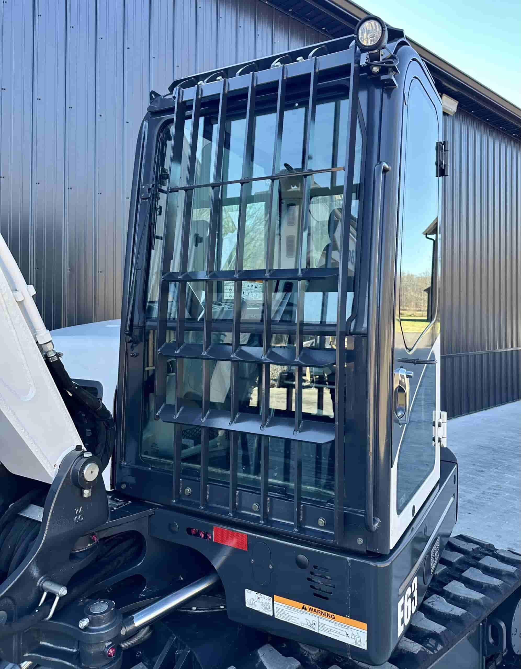 2017 BOBCAT E63 LONG ARM
